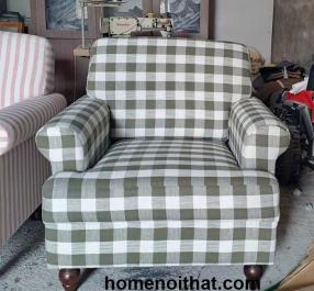 GHẾ SOFA ĐƠN VINTAGE