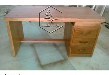 Bàn làm việc giám đốc gỗ sồi
