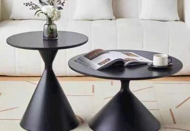 Bộ bàn đôi sofa tròn